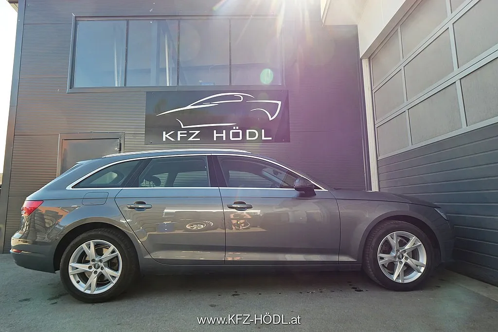 Audi A4 Avant 2,0 TDI Image 5