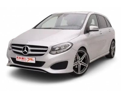 Mercedes-Benz B-Klasse B180d Edition + GPS + Camera + Alu19