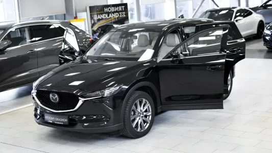 Mazda CX-5 ULTIMATE 2.5 SKYACTIV-G 4x4 Automatic