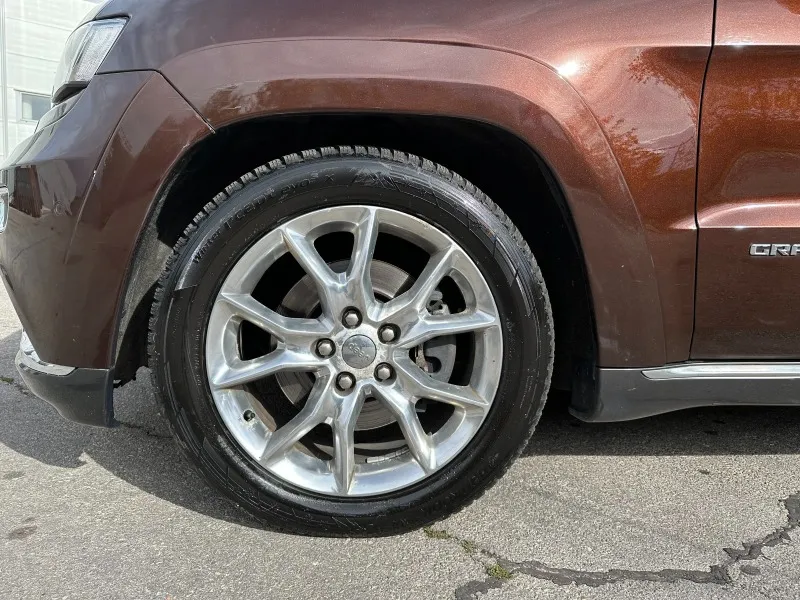 Jeep Grand cherokee Summit 3.0D Автомат Image 7