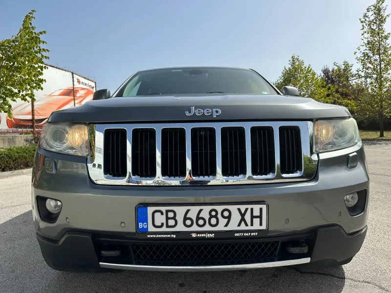 Jeep Grand cherokee 3.0D 240кс Всички екстри Image 7