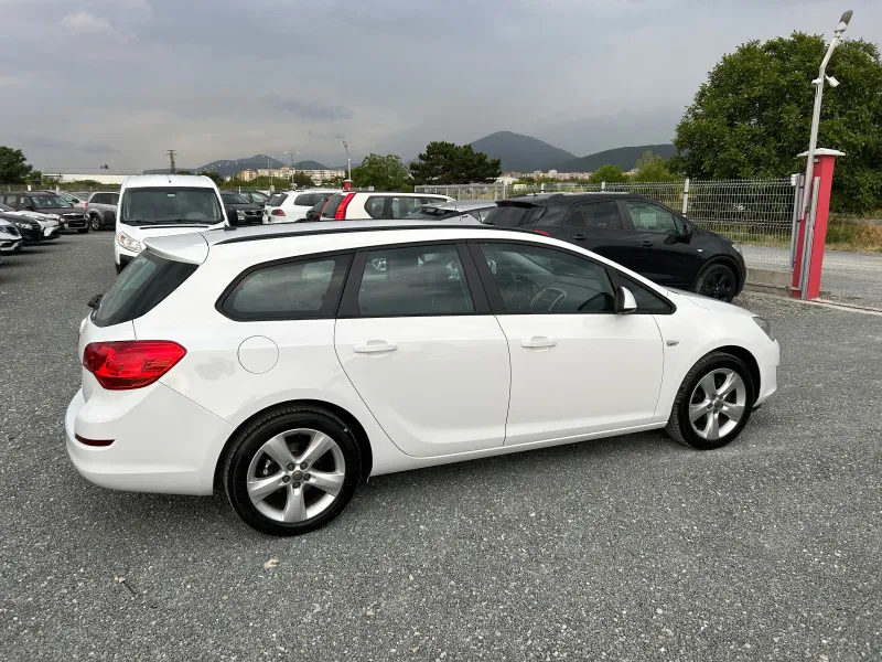 Opel Astra (KATO НОВА)^(АГУ) Image 5