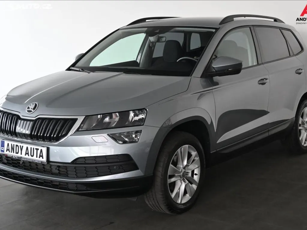 Škoda Karoq 1,5 TSi 110kW Ambition DSG Zár Image 2