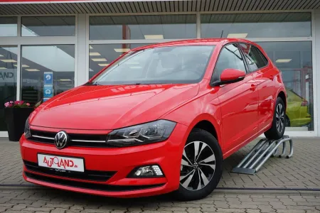 Volkswagen Polo 1.0 TSI Sitzheizung Bluetooth... 