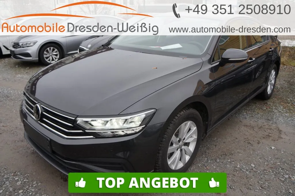 Volkswagen Passat 1.5 TSI DSG*NAVI*LED*TEMPOMAT*PDC* Image 1