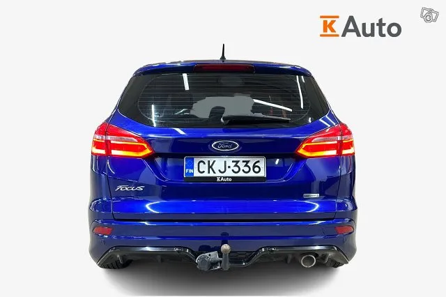 Ford Focus 1,5 EcoBoost 150 hv Start/Stop A6 ST-Line Wagon Image 3