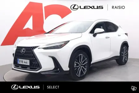 Lexus NX 450h+ AWD Luxury