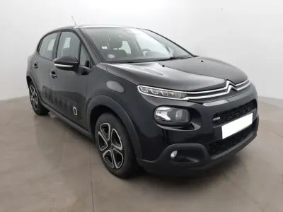 Citroen C3 SOCIETE 1.2 PURETECH 82 FEEL NAV