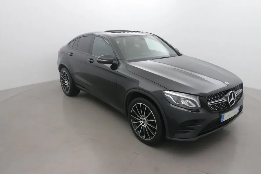 Mercedes-Benz CLASSE GLC COUPE 250 d SPORTLINE 4MATIC 9G-TRONIC Image 1