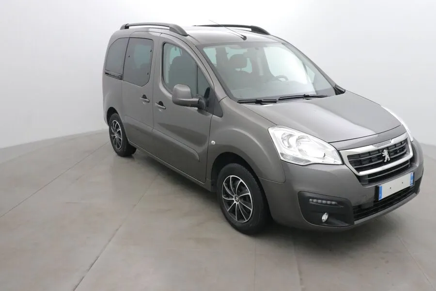 Peugeot PARTNER TEPEE 1.6 BlueHDi 100 ACTIVE Image 1