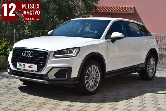 Audi Q2 30 TDI Exlusive Plus Image 1