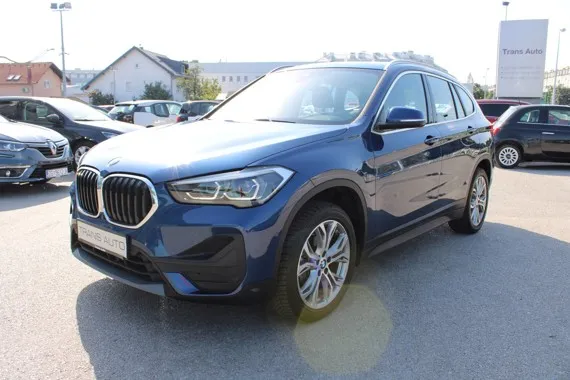 BMW X1 16d Sdrive AUTOMATIK *PANORAMA,NAVIGACIJA,LED,KAMERA* Image 1