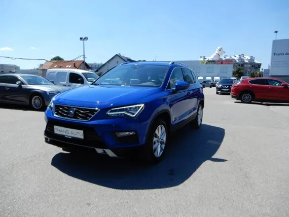 Seat Ateca 1.6 TDi DSG *LED, NAVI, KAMERA* Image 1