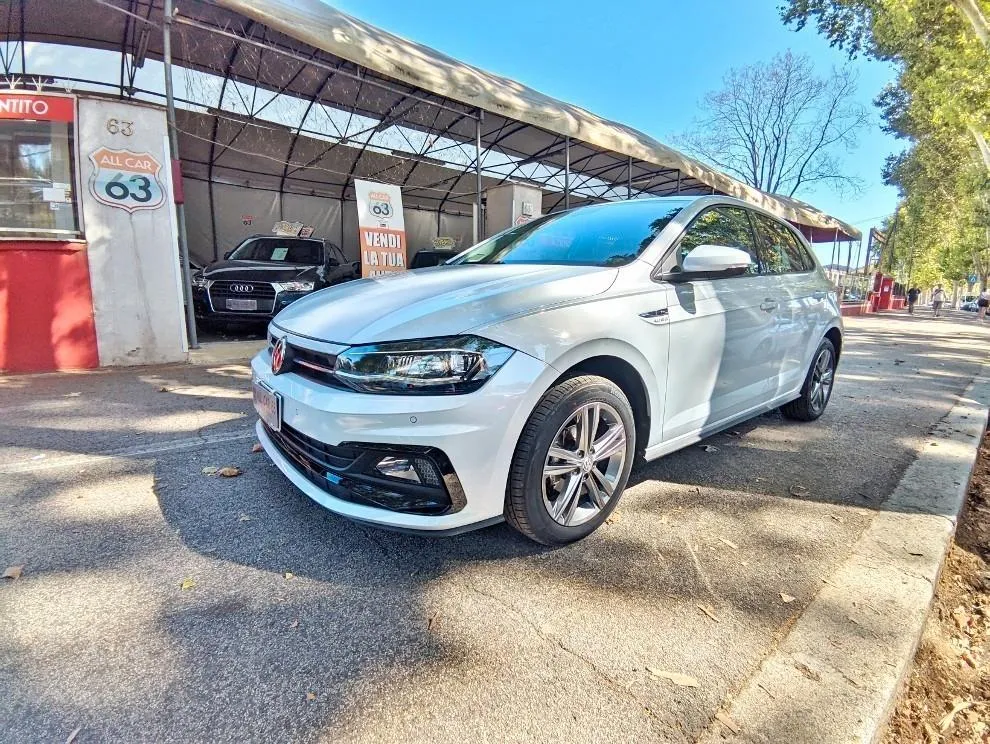 VOLKSWAGEN Polo 1.0 TGI 5p. Highline BMT Image 1