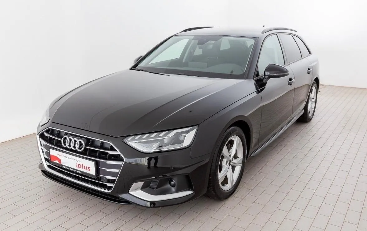 AUDI A4 35 TDI/163CV S tronic Business Adv. Image 1