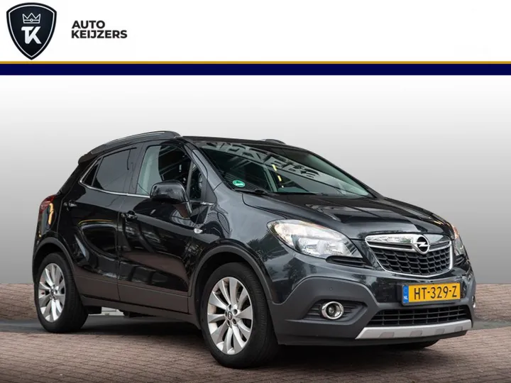 Opel Mokka 1.4 T Cosmo 4x4  Image 1