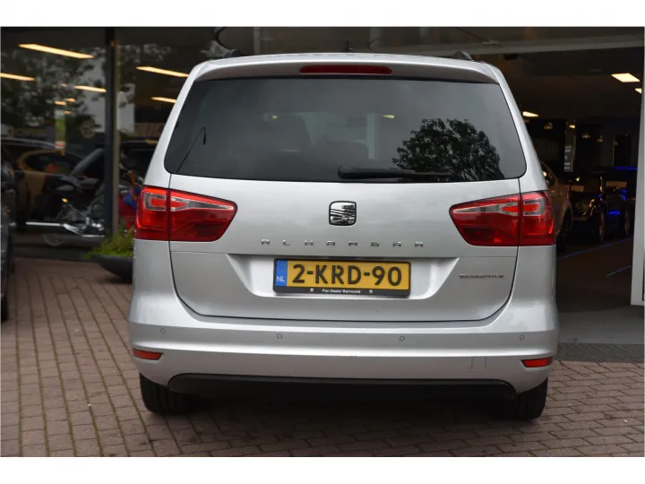 SEAT Alhambra 1.4 TSI Style  Image 4