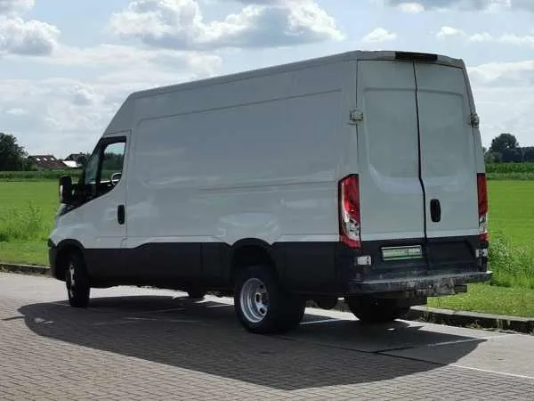 Iveco Daily 35C13 L2H2 Dubbellucht AC! Image 5