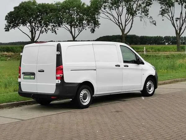 Mercedes-Benz Vito 114 L2H1 Automaat Airco! Image 3