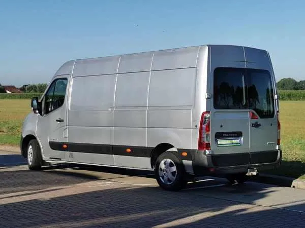 Renault Master 2.3 DCI 12 L3H25 Image 5