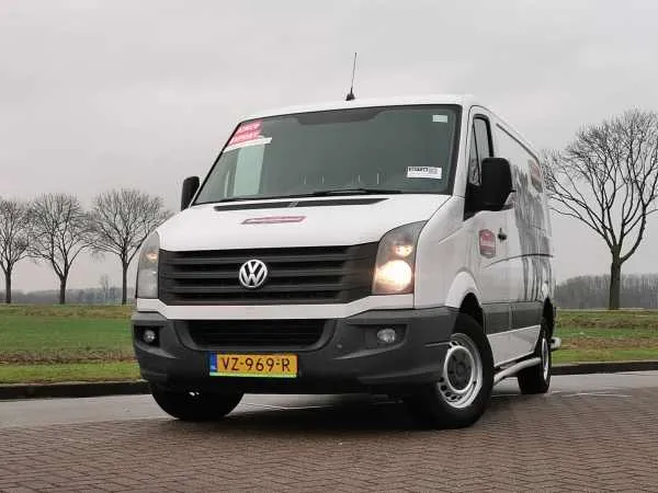 Volkswagen Crafter 35 2.0 TDI Image 1