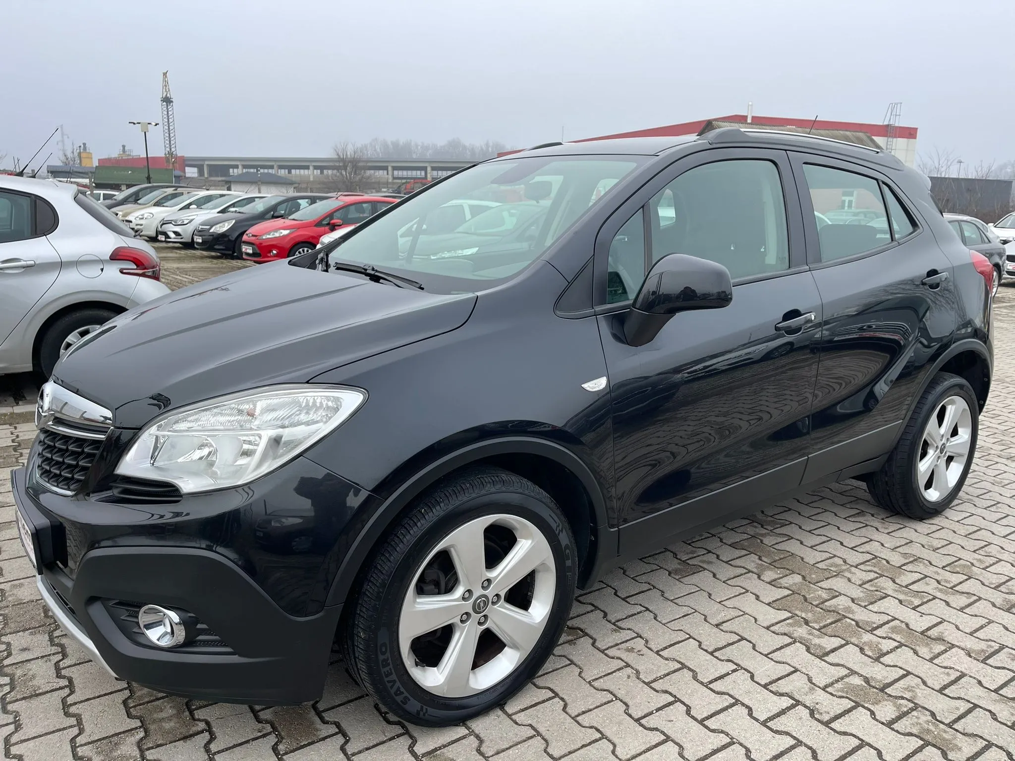 Opel Mokka 1.6 KREDITI NA LICU MESTA Image 1