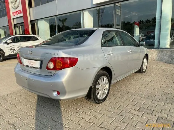 Toyota Corolla 1.4 D-4D Elegant Image 4