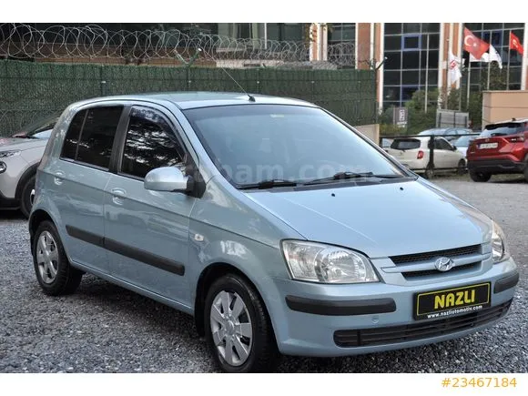 Hyundai Getz 1.3 GLS Image 8