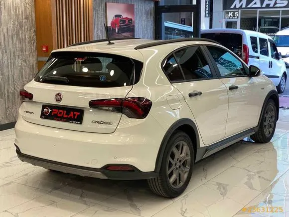 Fiat Egea Cross 1.4 Fire Urban Image 4