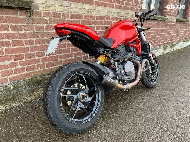 Ducati Monster Image 1